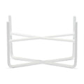 Solid Dog Bowl Stand I488