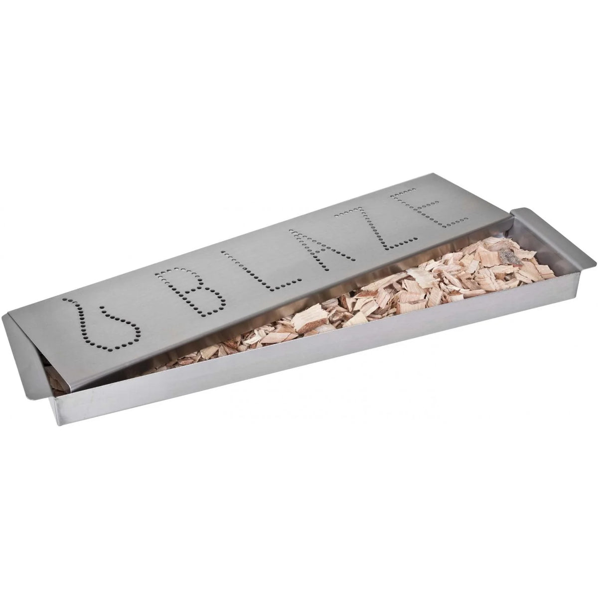 Stainless Steel Smoker Box F3875
