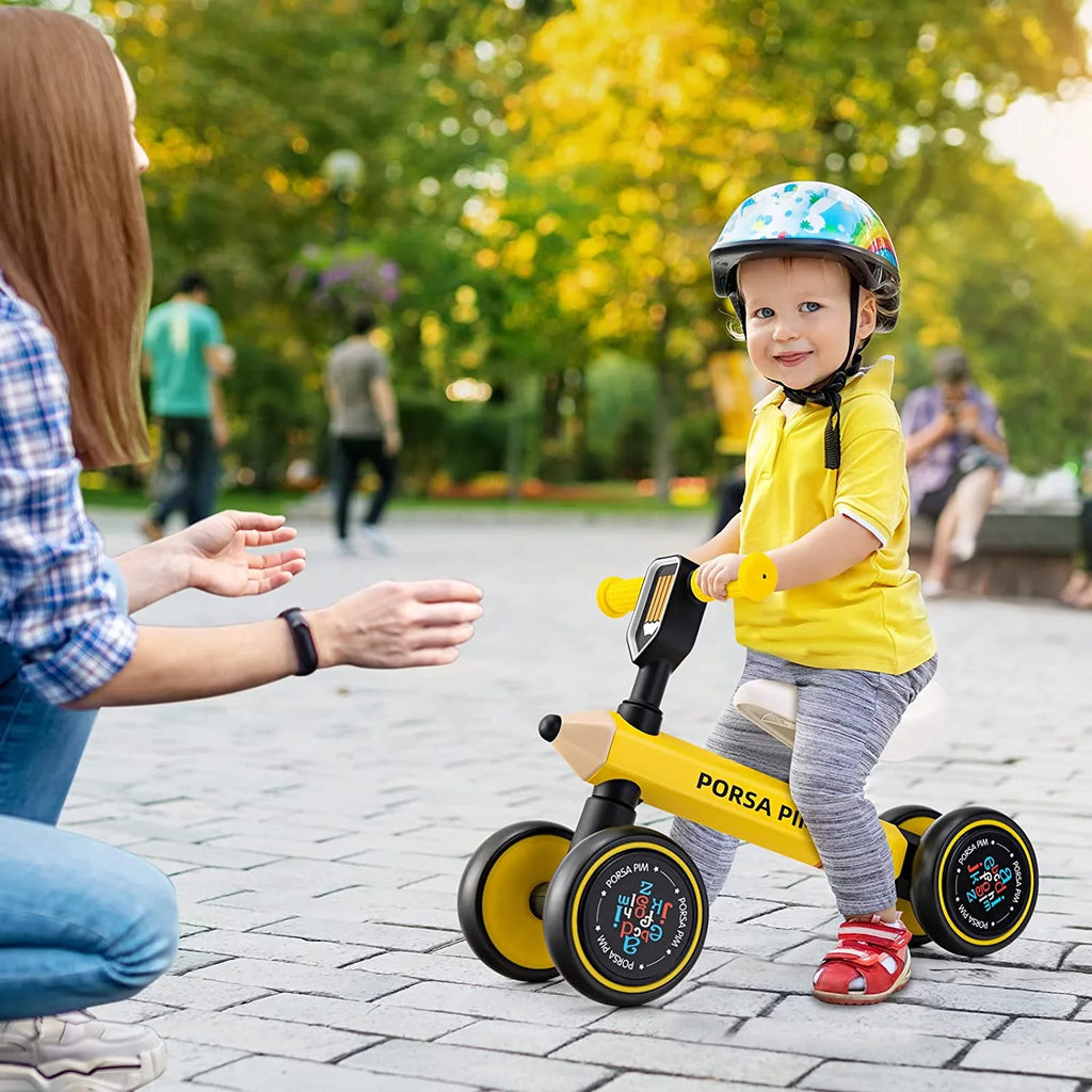 Baby Balance Bike Riding Toy for 12-36 Months W278