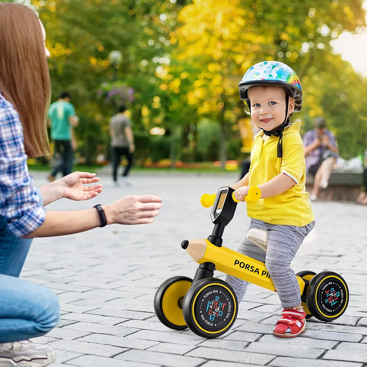 Baby Balance Bike Riding Toy for 12-36 Months W278