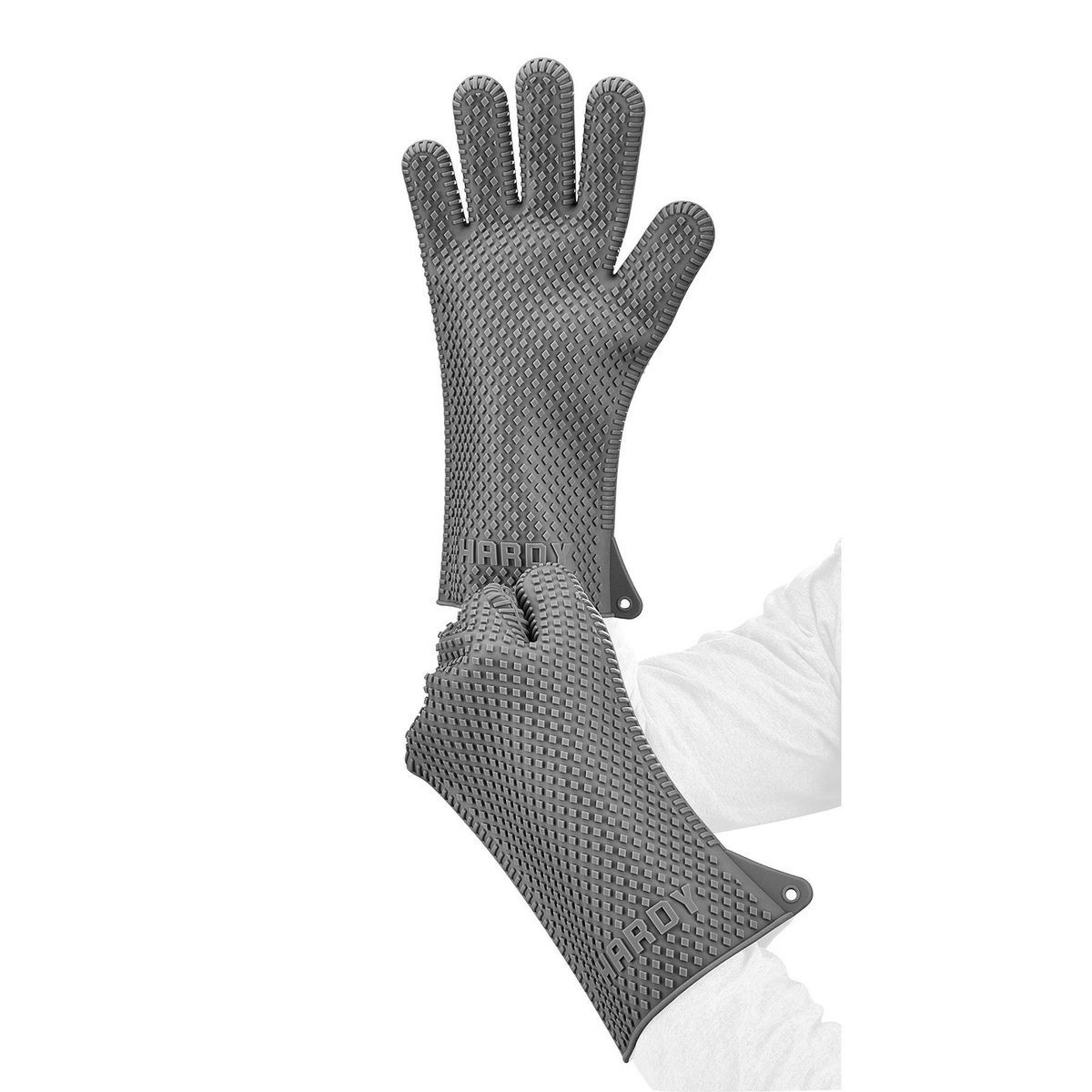 Insulated Heat-Resistant Gloves L62477