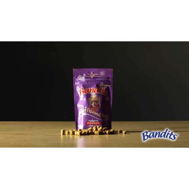 Premium Ferret Treats F738