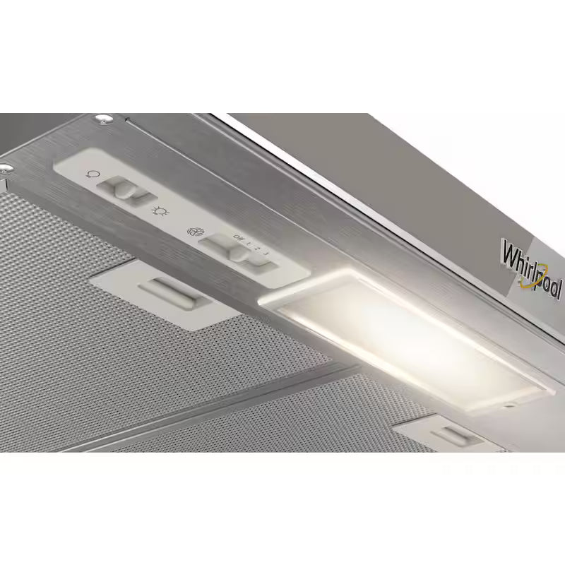 30 in. 325 CFM Stainless Steel Wall Mount Range Hood C8290
