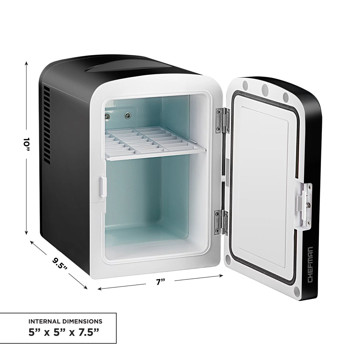 Portable 4L Mini Fridge X9597