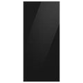 Charcoal Glass Top Panel for 4-Door French Door Refrigerator T50477