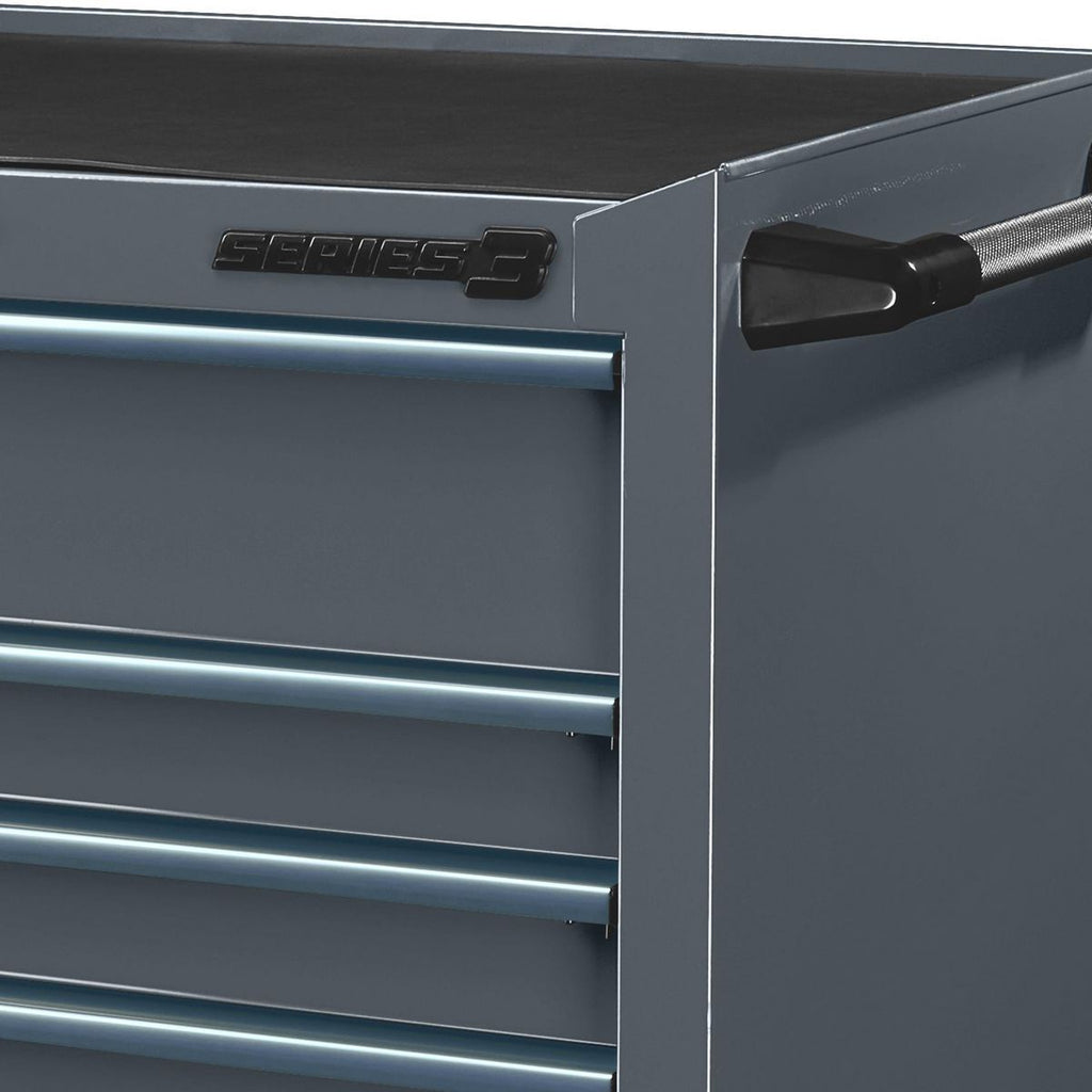 Titanium Trim Kit for End Cabinet P340782