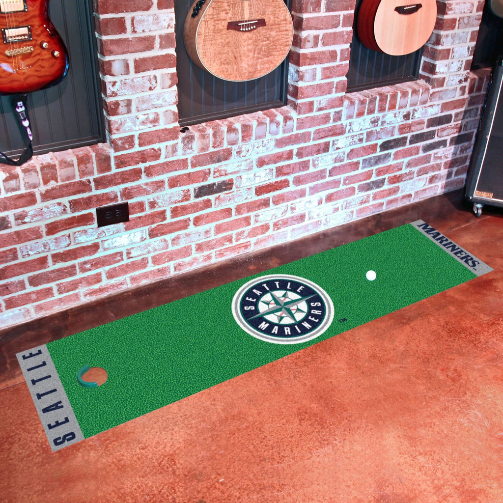24 in. x 96 in. Putting Green Runner B9899