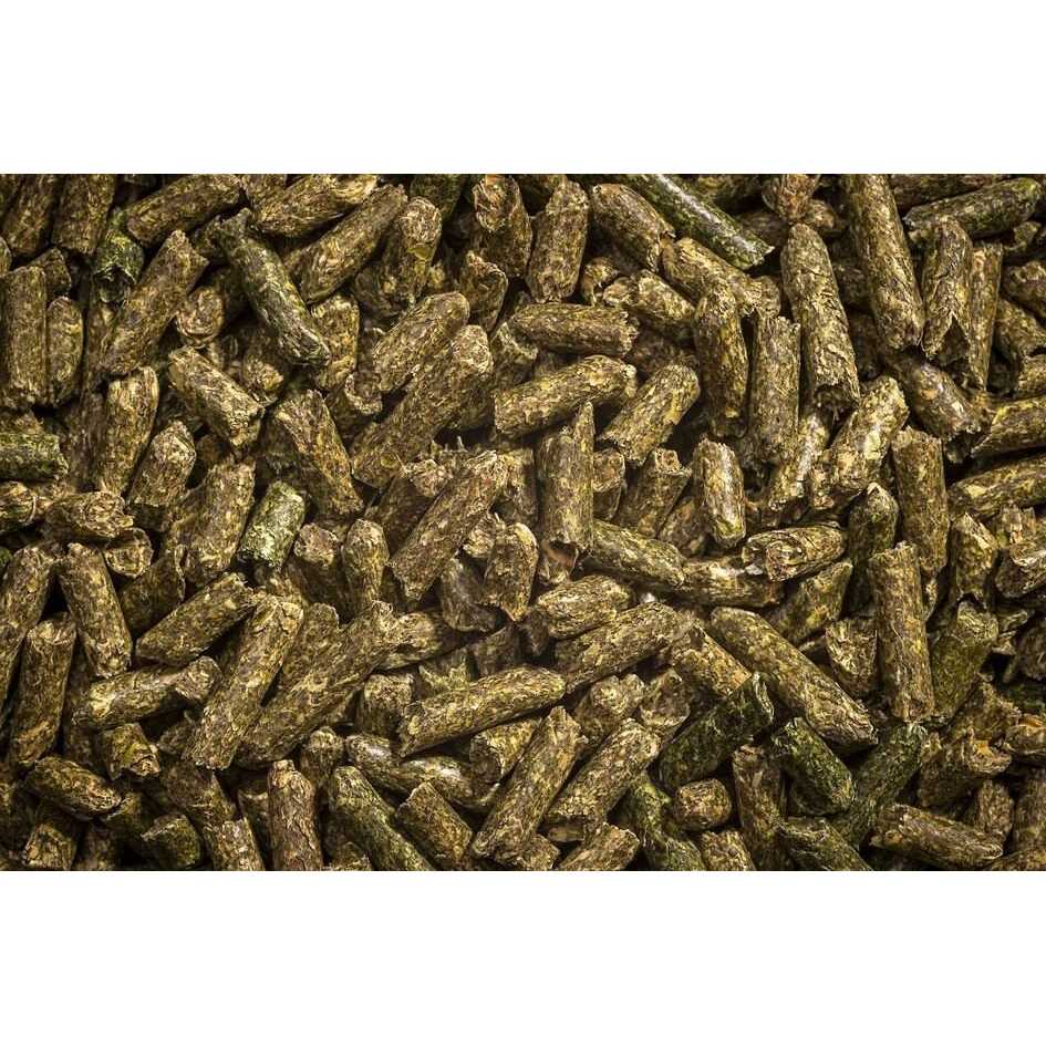 Organic Rabbit & Chinchilla Pellets 25 lbs Q245725