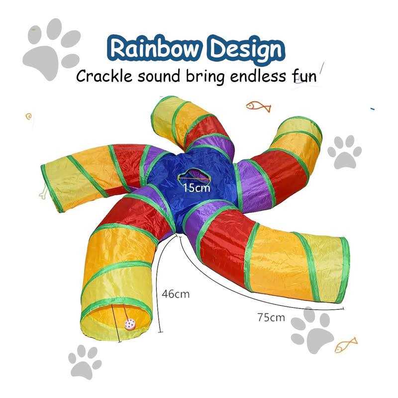 Cat Tunnel J86836