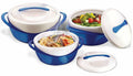 Large Insulated Serving Bowl Set M7202