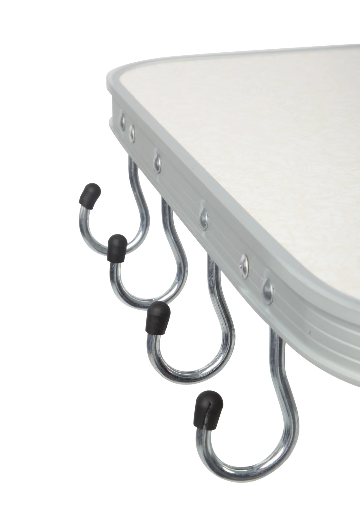 Camp Kitchen Cooking Stand with Three Table Tops C1139