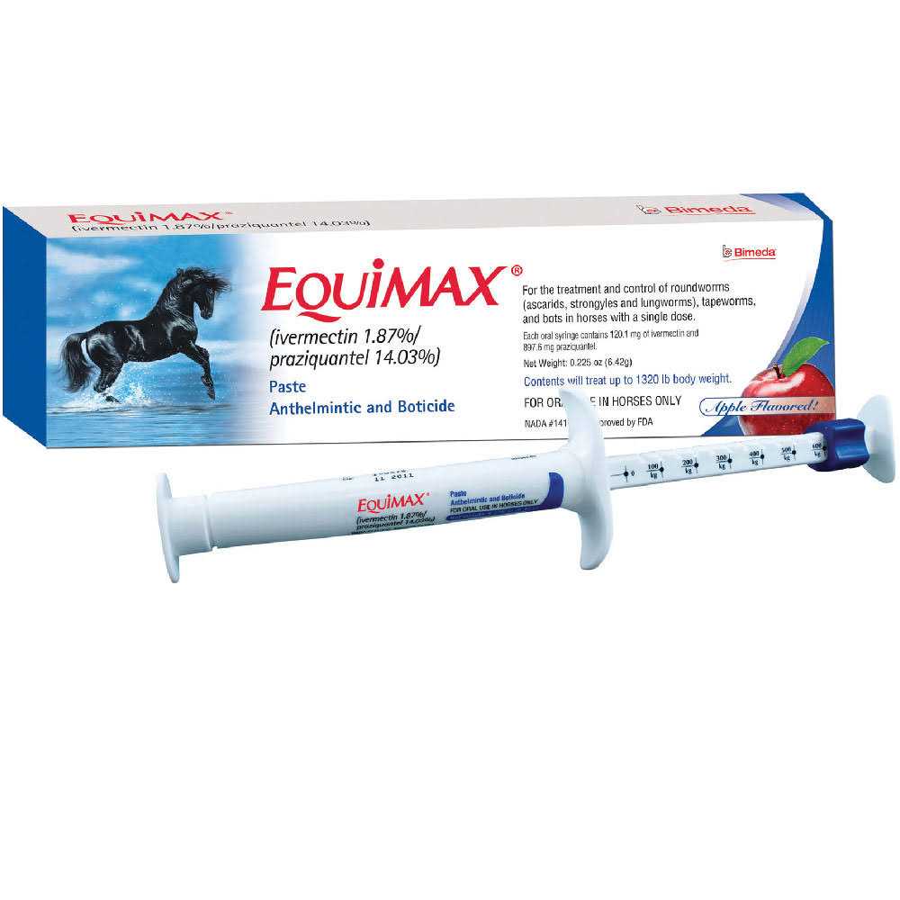 Equimax Paste H101073