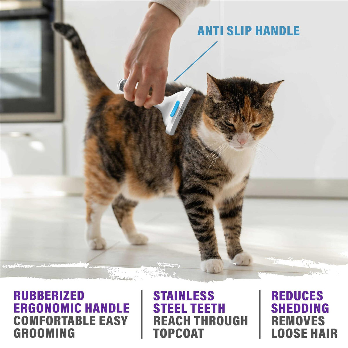 Pet Grooming Brush T1488