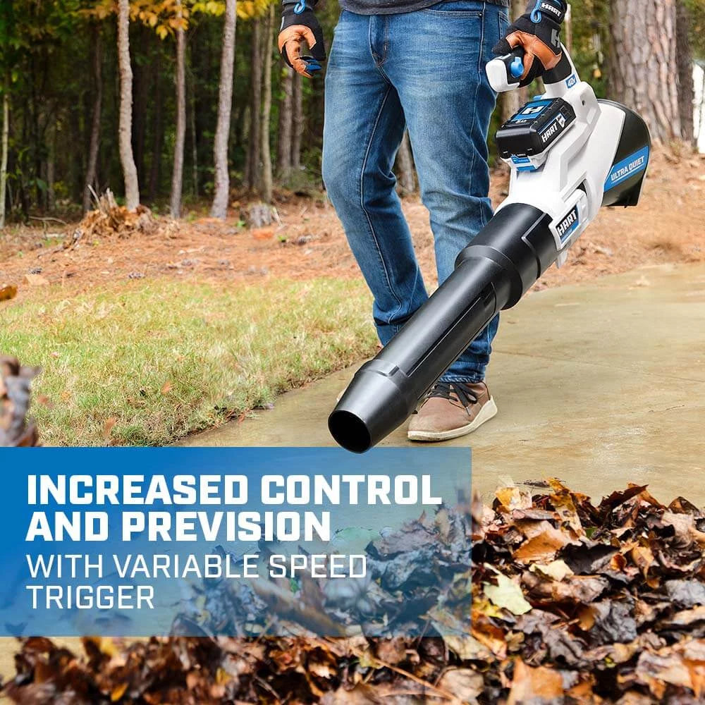 Cordless Brushless 650 CFM Blower I156