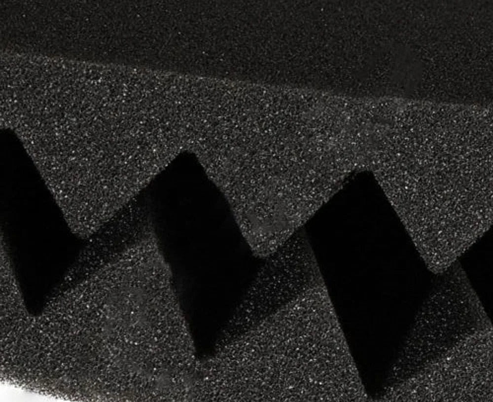12 Pk Blue Acoustic Foam Panels P102