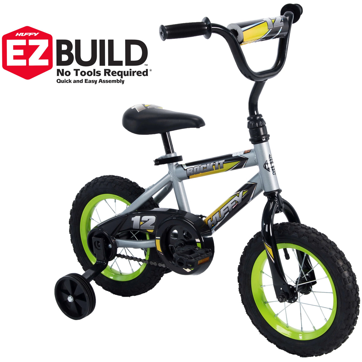12 in. Kids Bike M656