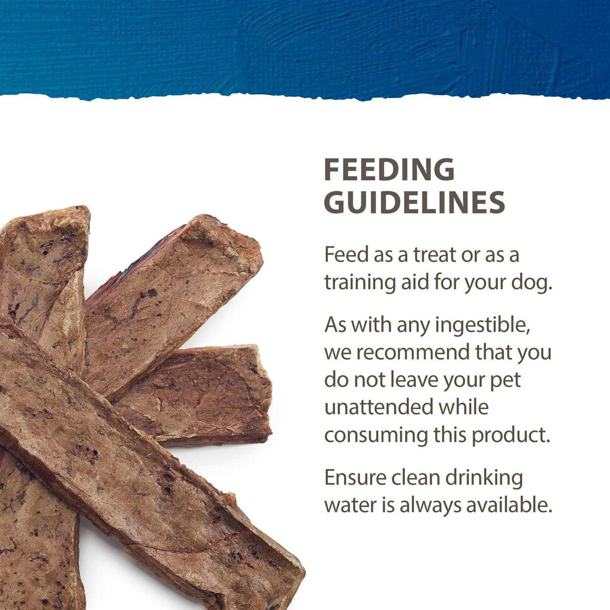 Beef Dog Treats O685695