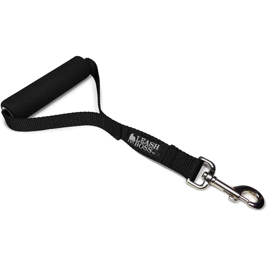 Padded Handle Short Dog Leash B470783