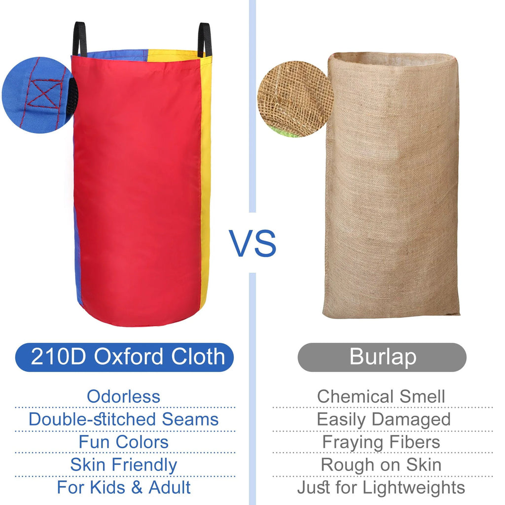 Potato Sack Race Bags O6792