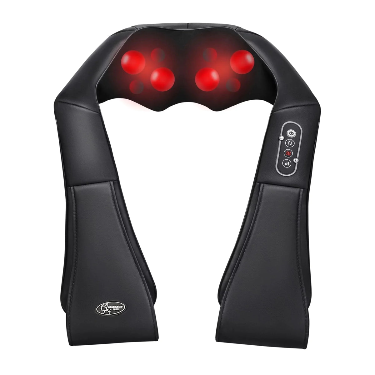 Shiatsu Back and Neck Massager with Heat N827166