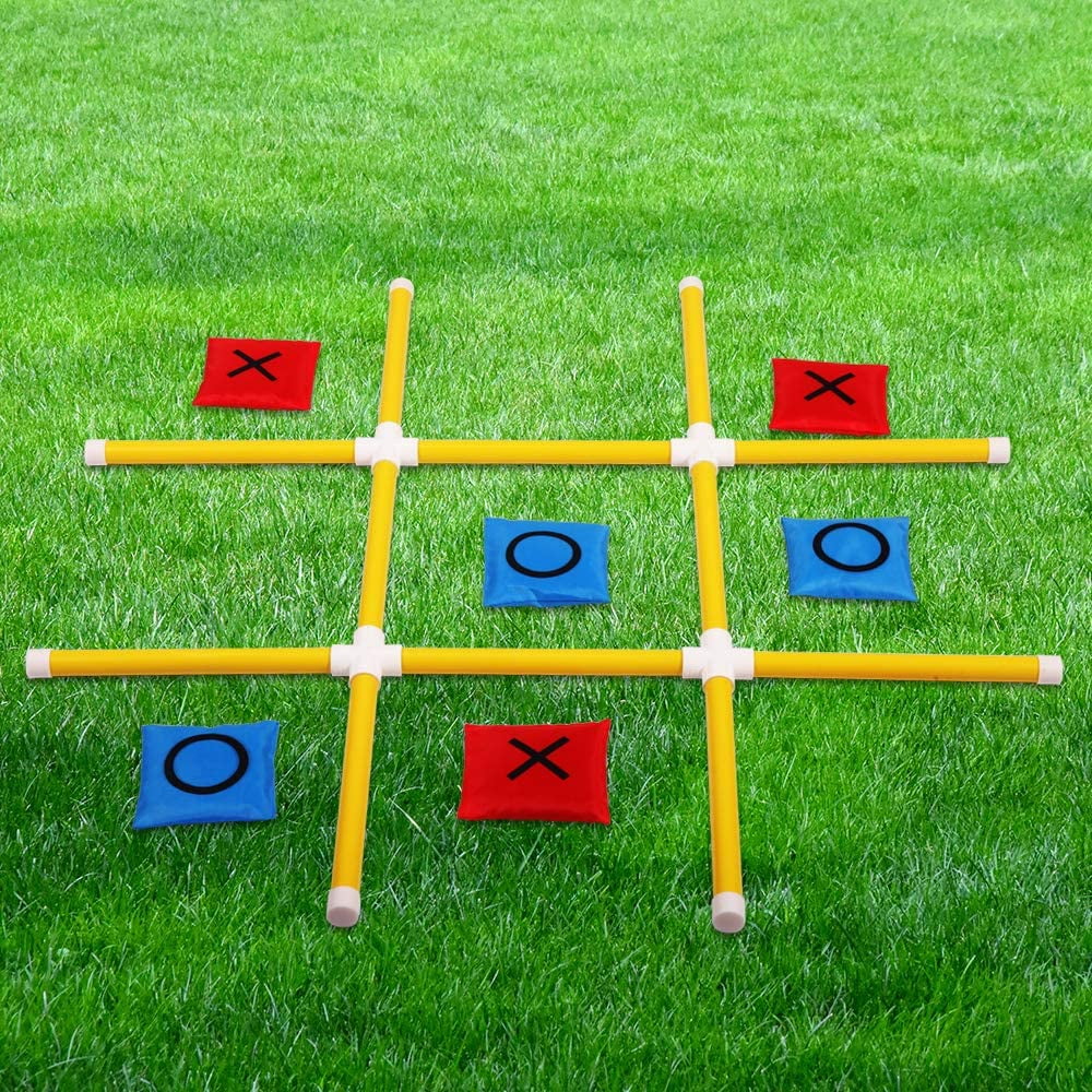 Giant Tic Tac Toe Toss Game 3ft x 3ft X4168