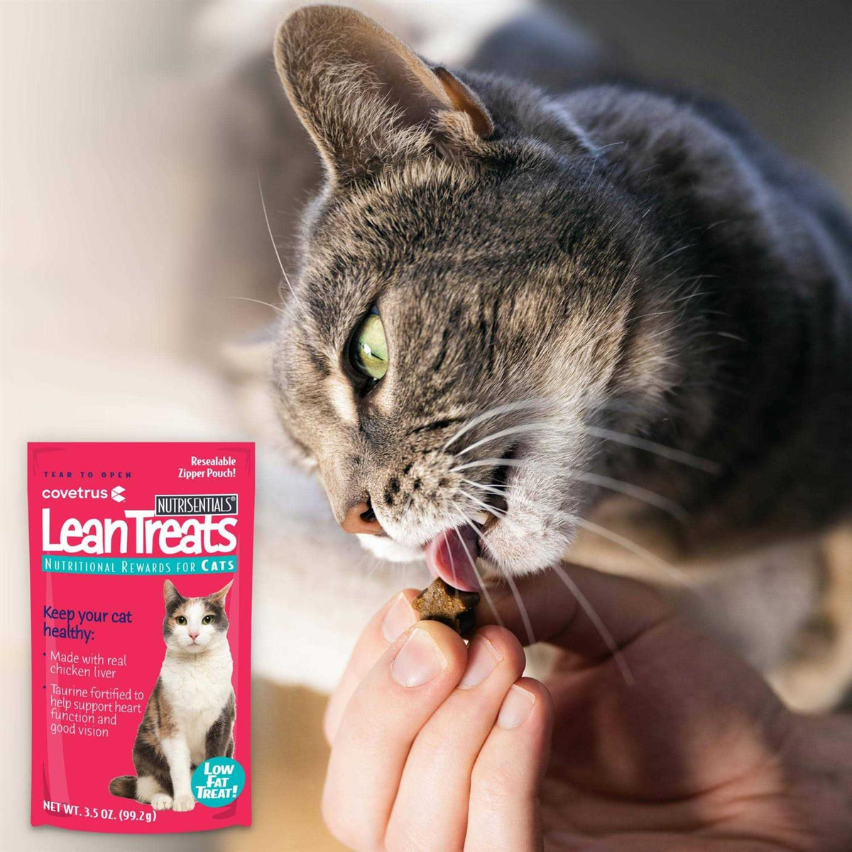 Lean Cat Treats G696