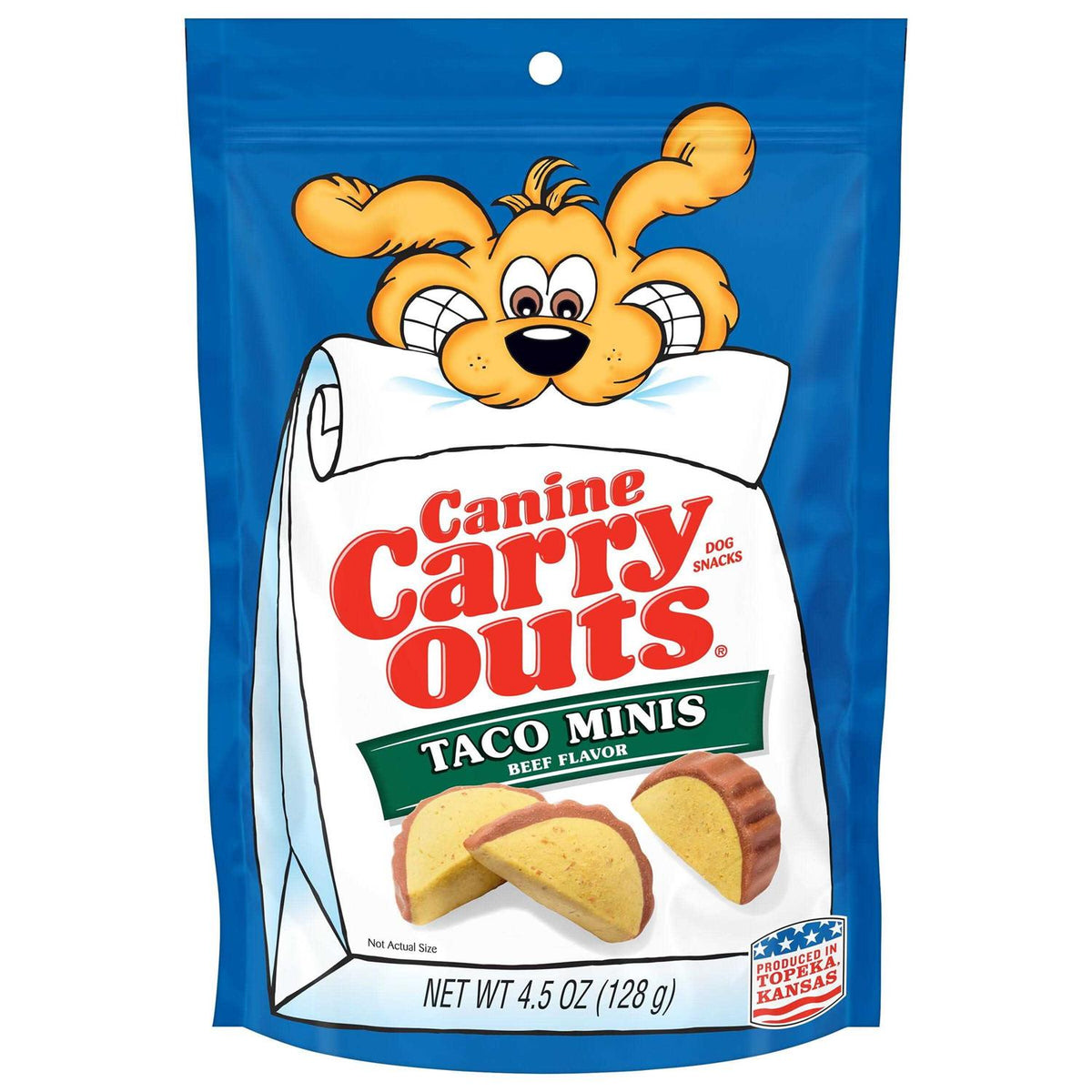 Beef Flavor Dog Treats Y217