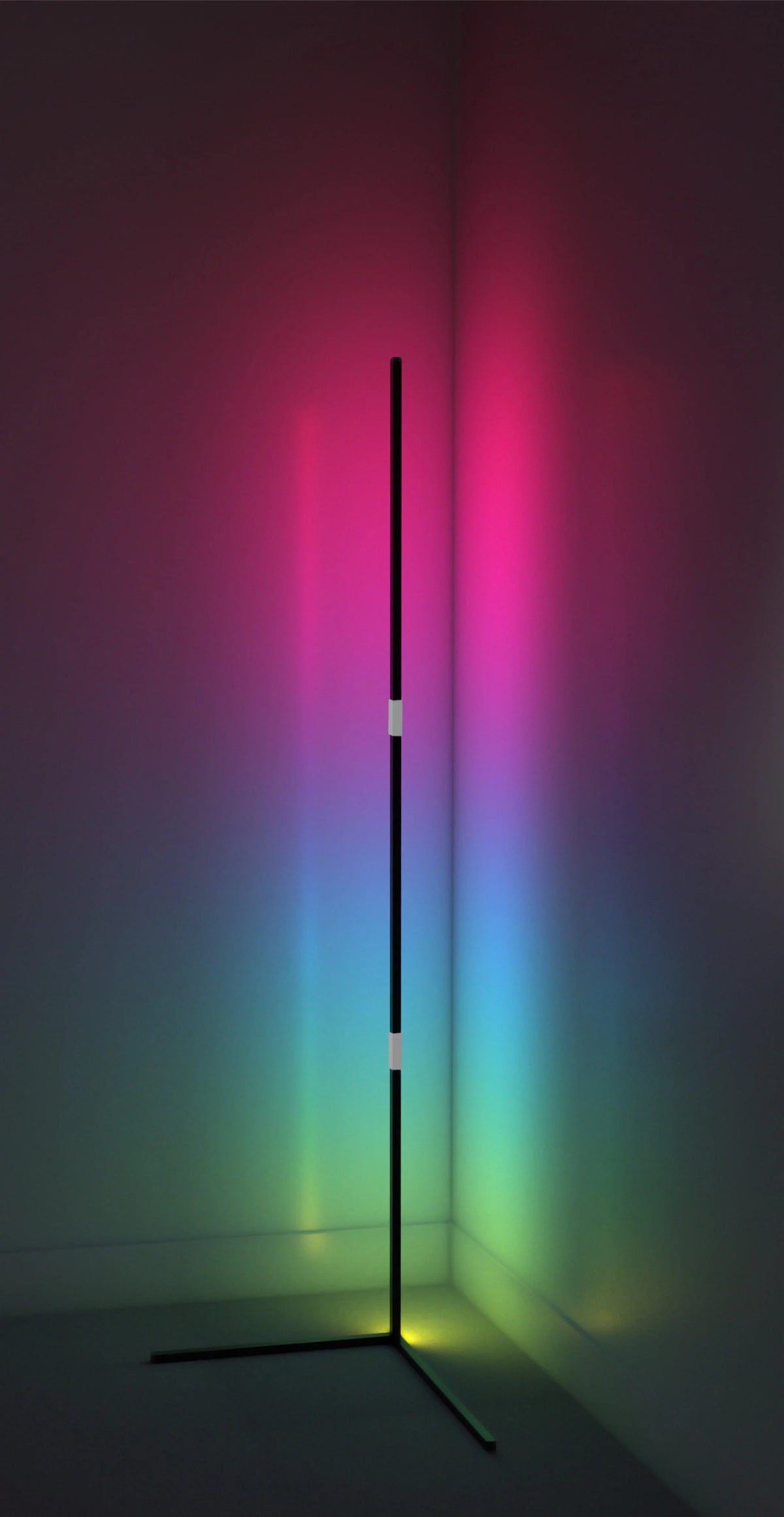 RGB Corner Light Bar with Remote E573915