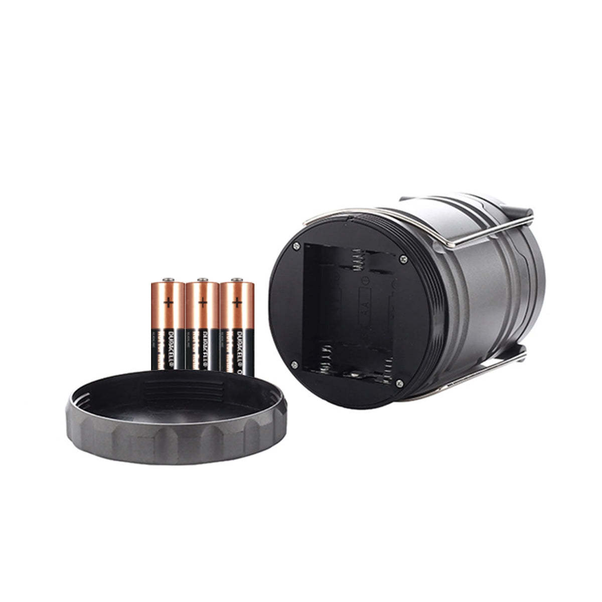 AAA & AA LED Camping Lanterns 3 Pack H589687