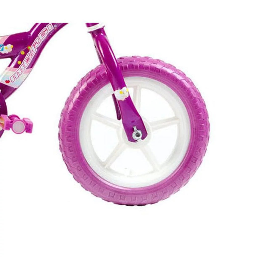 2 Kid's BMX Bicycle with Coaster Brake and Training Wheels I217720