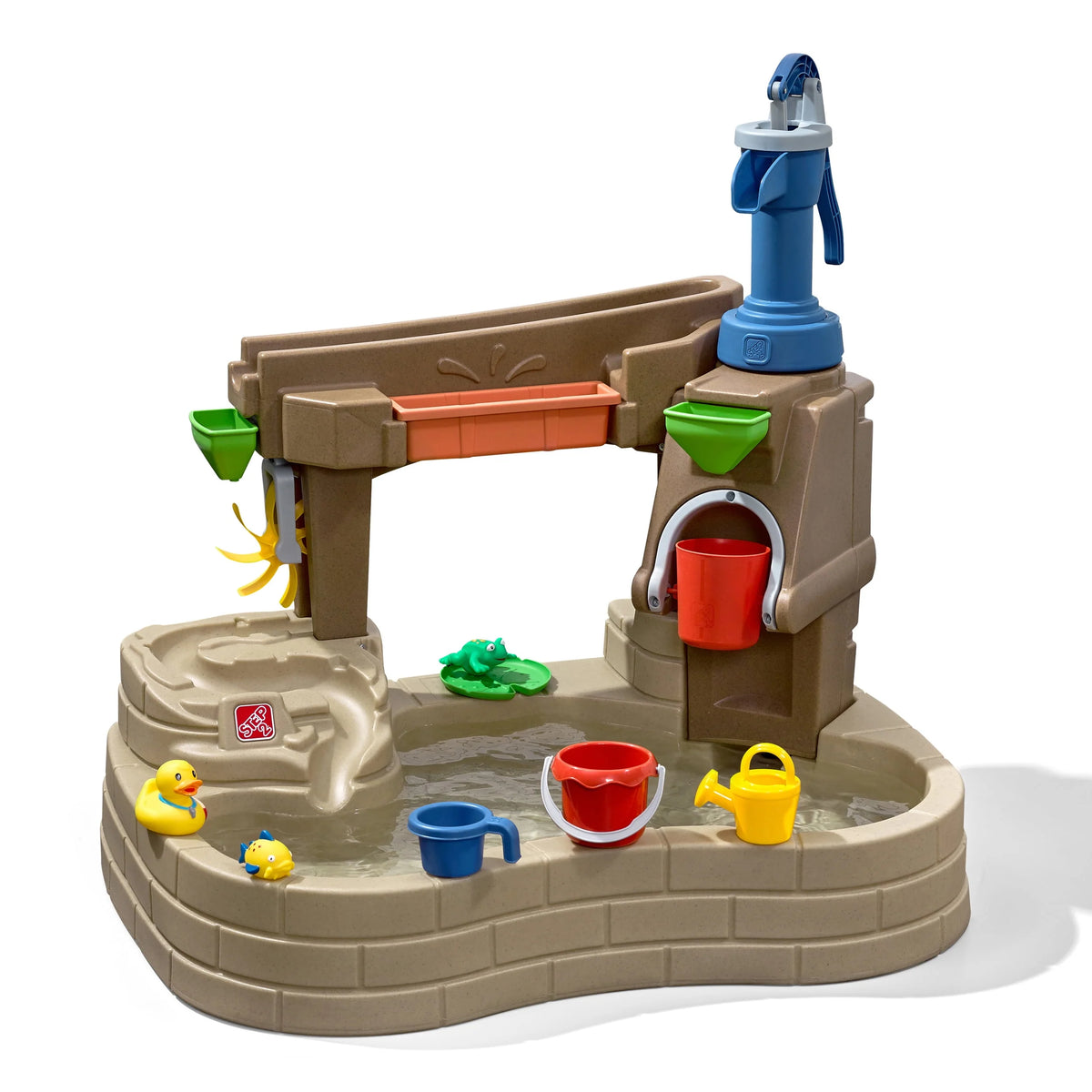 Pump & Splash Discovery Pond Water Table J566074