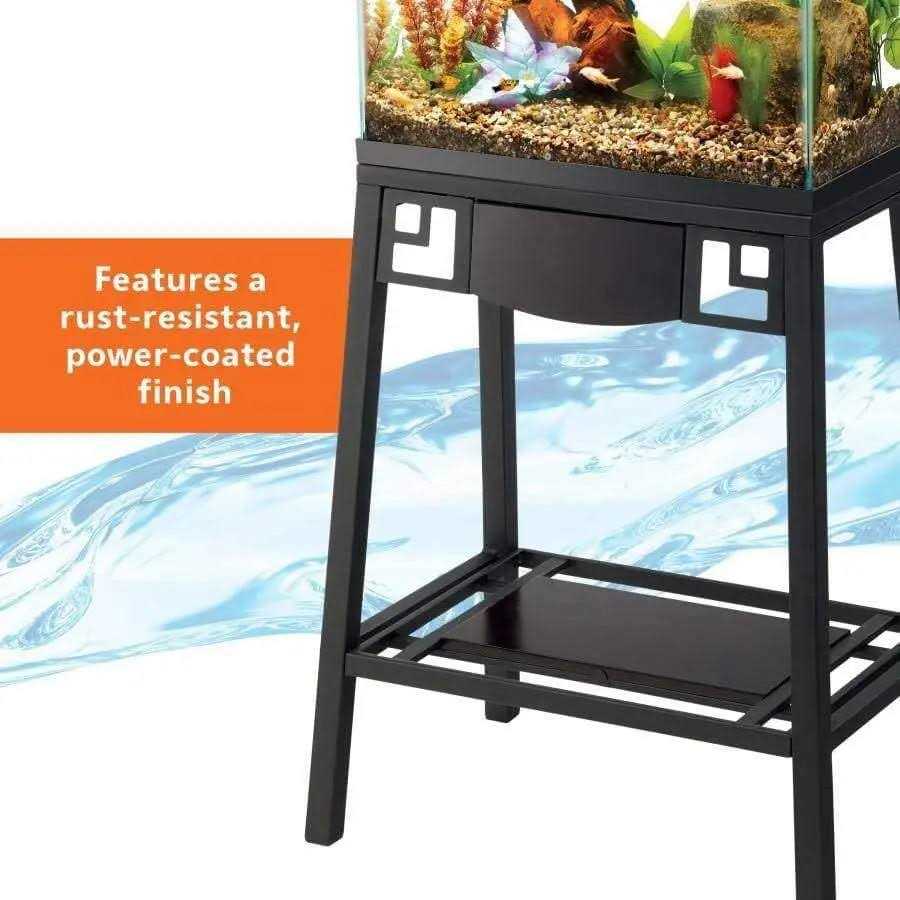 Metal Aquarium Stand A6588