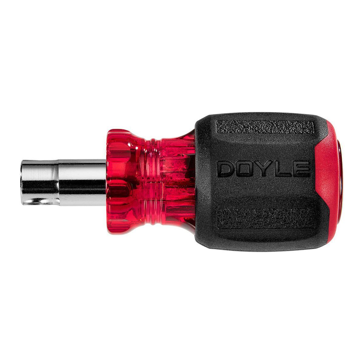 6-in-1 Stubby Screwdriver Nut Driver F719