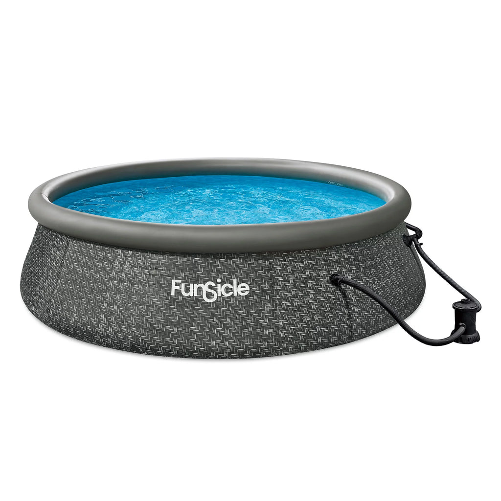 12'x36 QuickSet Ring Top Swimming Pool G3472