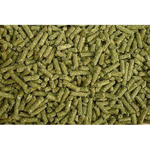 Organic Rabbit & Chinchilla Pellets 25 lbs Q245725