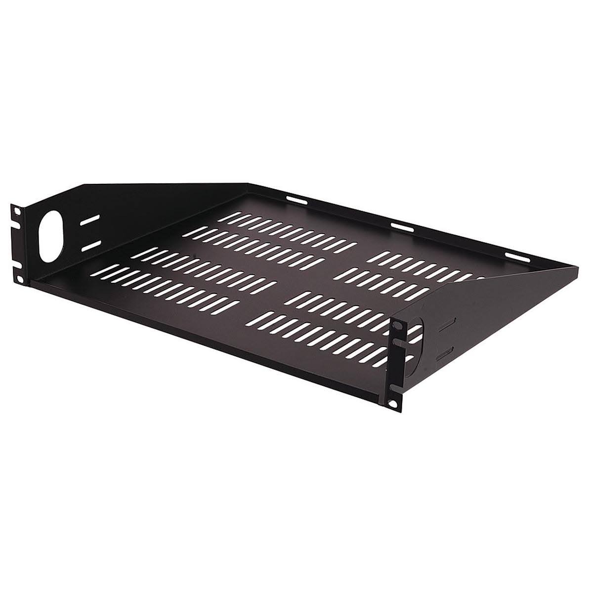 Vented Rack Shelf Y166