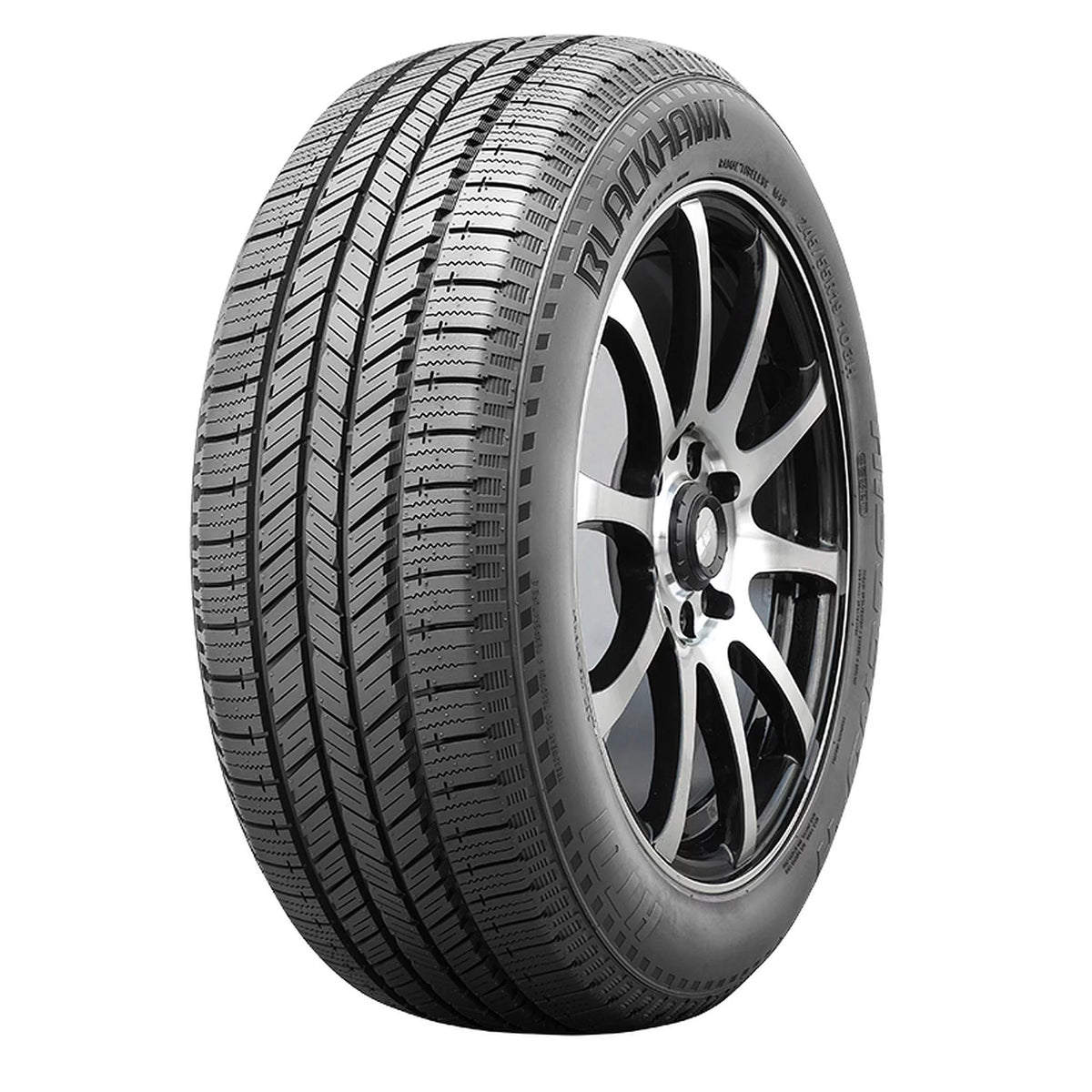 All Season LT245/75R17 Light Truck Tire A742