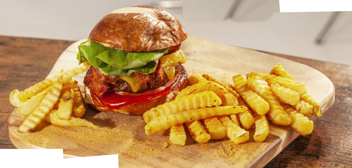 Whiskey Burger Seasoning, 9.6 oz Gluten-Free B261