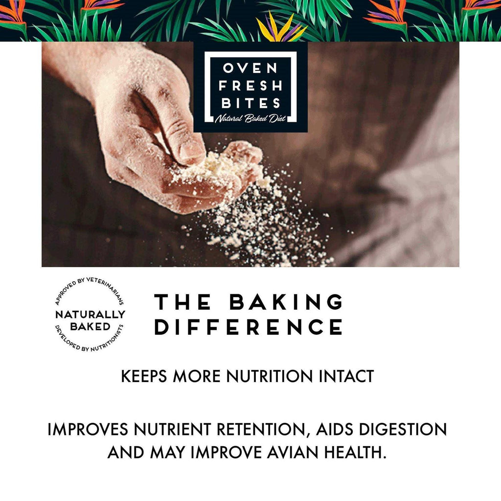 Oven Fresh Bites K425