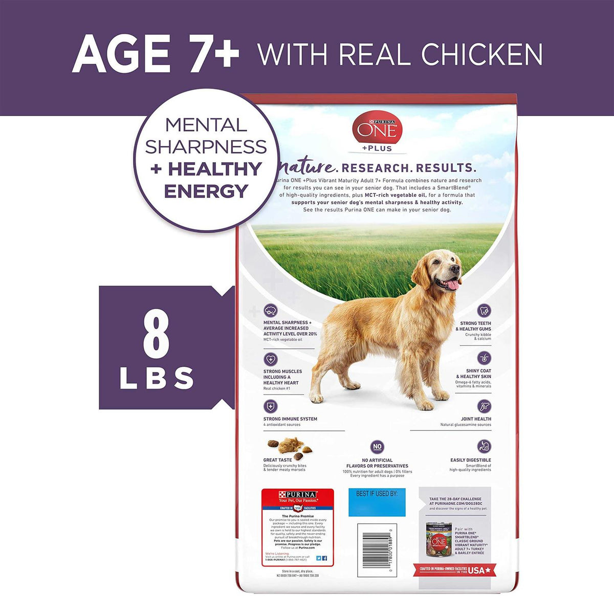 Adult Dry Dog Food D1872