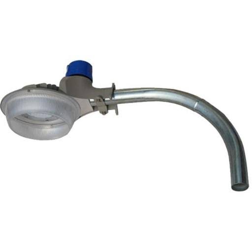 LED Dusk to Dawn Area Lights 50 Watts 5026 Lumens with Bracket 120-277V H944757