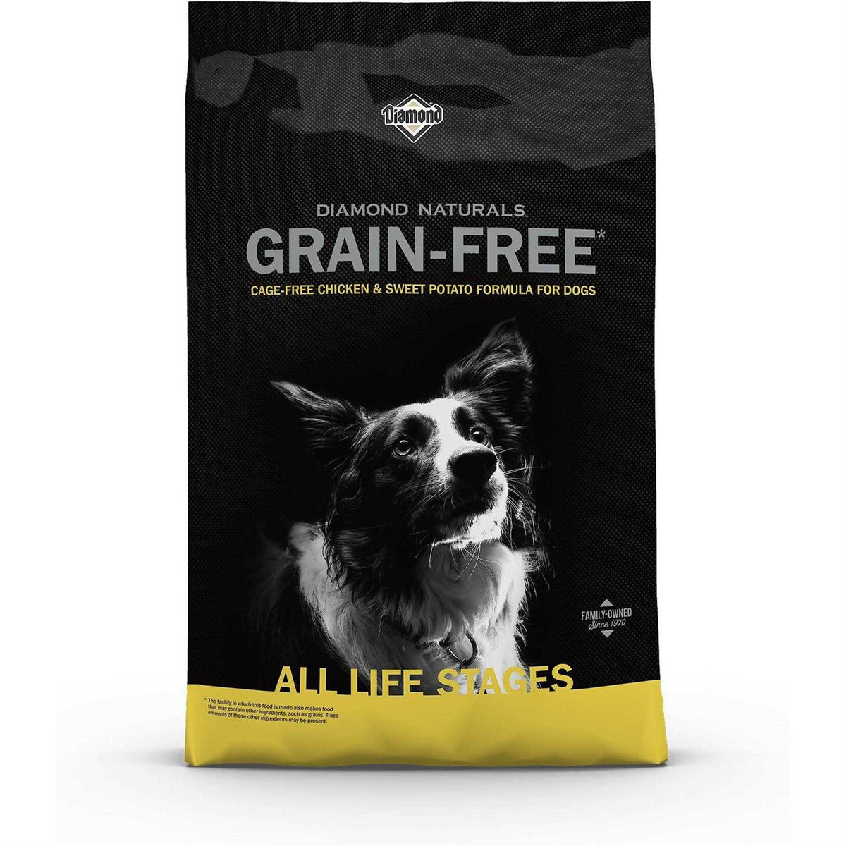 Grain Free Chicken & Sweet Potato Dog Food I4099