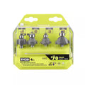 Router Bit Set 4-Piece Q714966