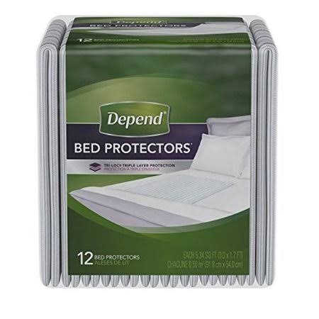 Disposable Underpad 12 Count D1684