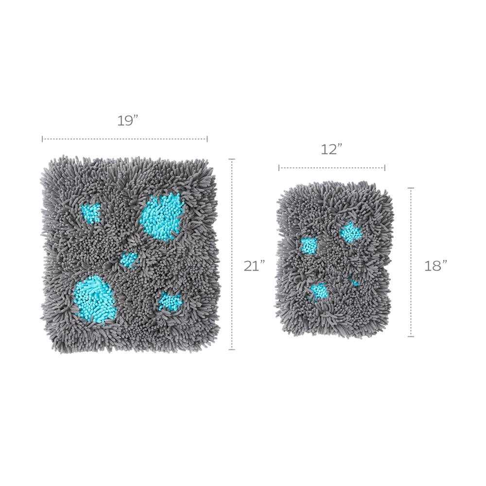 Slow Feeder Cat & Dog Snuffle Mat O721