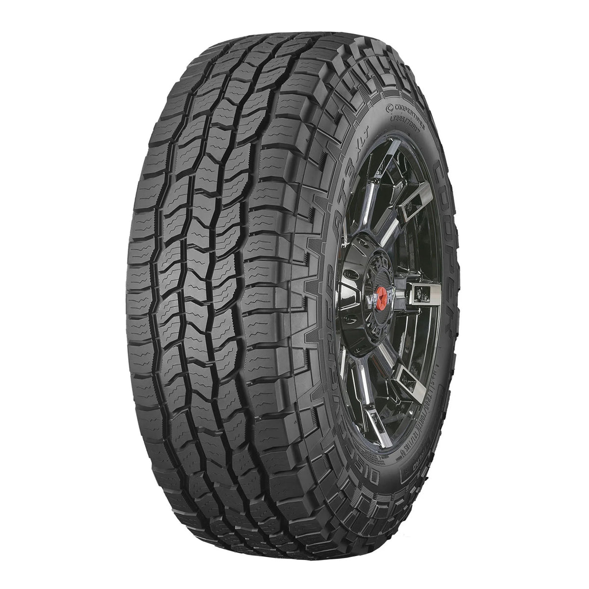 All Terrain Light Truck Tire H839