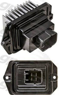 HVAC Blower Motor Resistor B7673