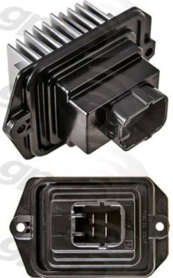 HVAC Blower Motor Resistor B7673