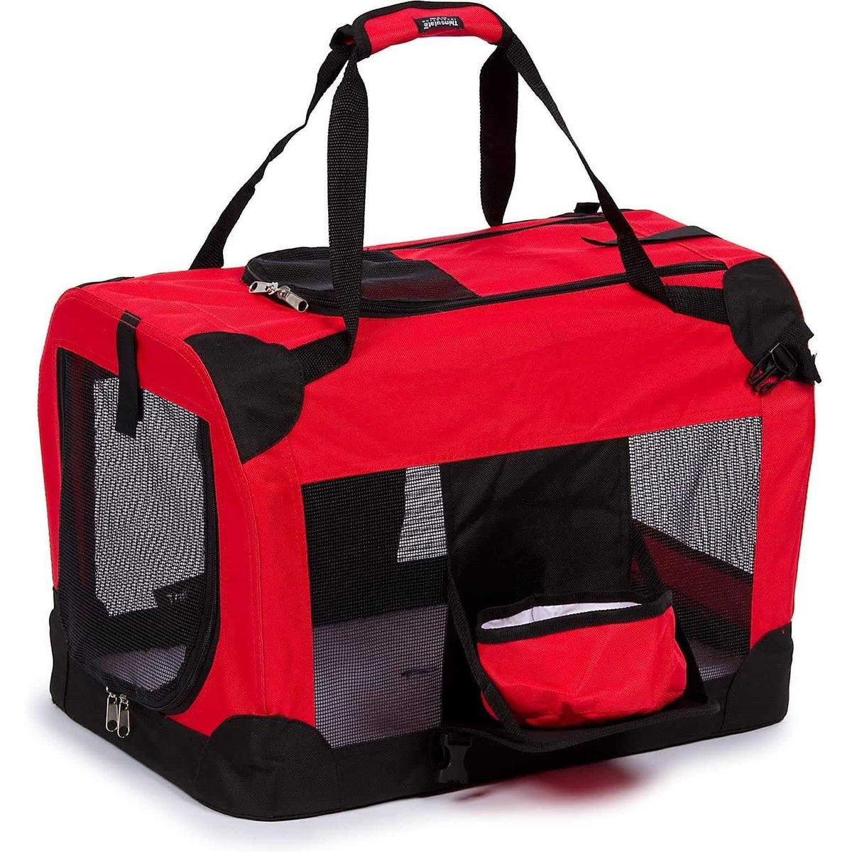 Folding Pet Crate D338