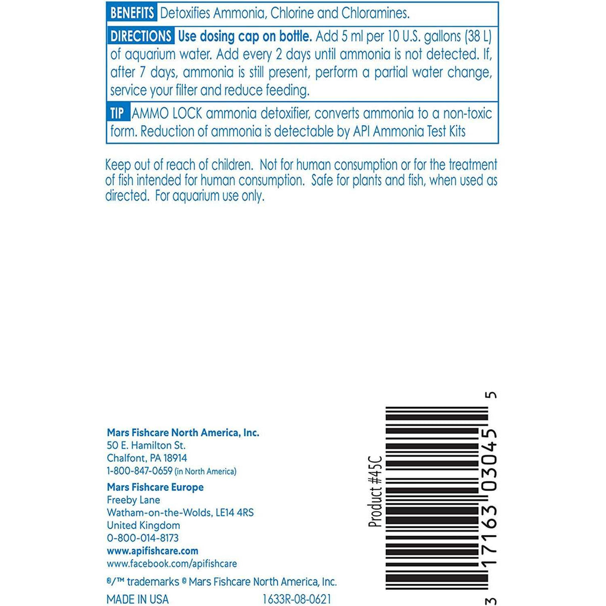 Ammo Lock Ammonia Z3555